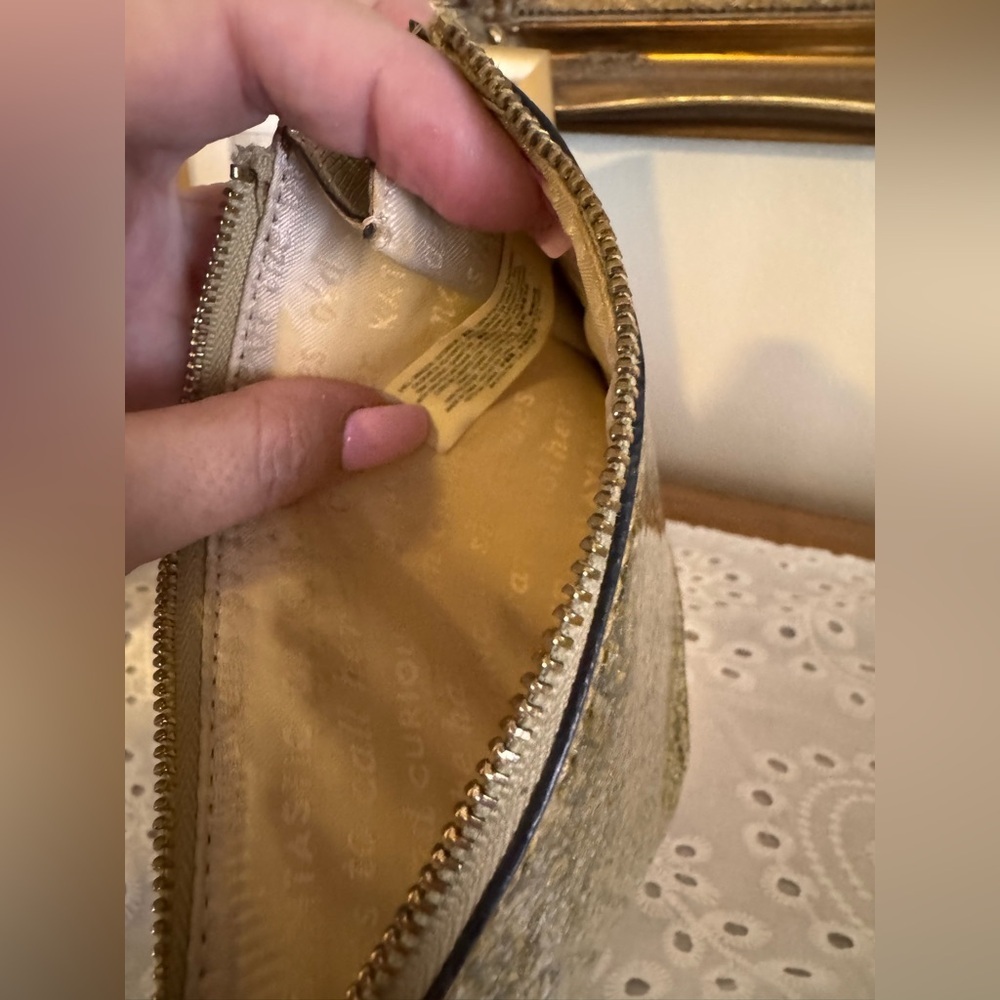 Kate Spade Glittery Gold and Silver Home Accent - Picture 11 of 11